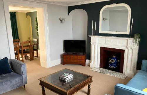 Lovely family seafront property in Burnham-on-Sea - Foto 1