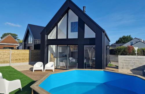 LES PORTSALLAISES piscine ou spa à 300m de la plage - Photo 2