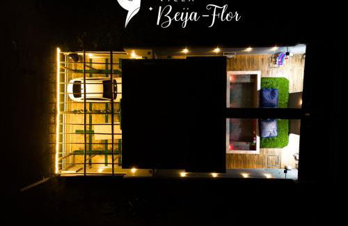 Villa Beija-Flor 1 - Suíte alexa com piscina privativa - Foto 6