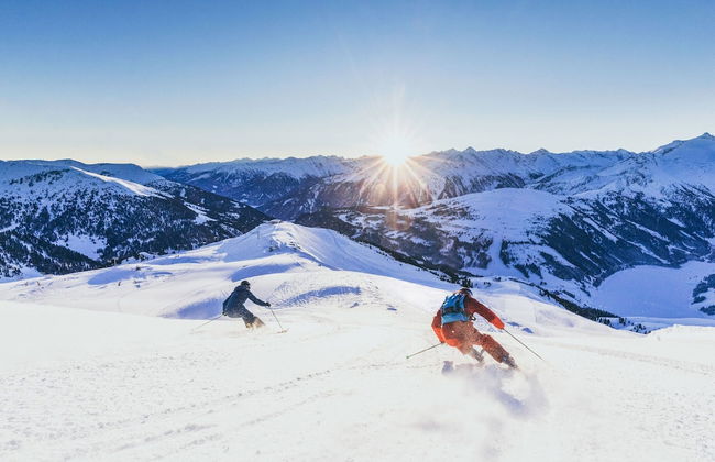 Chalet Hochkrimml With Sauna on the ski Slope - Foto 28