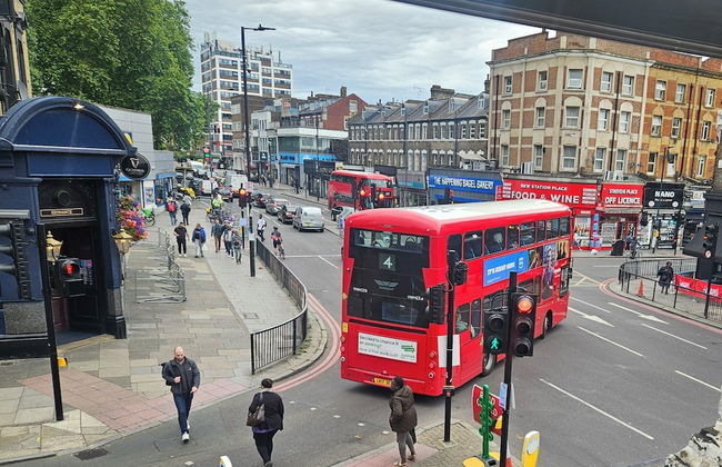 Charming Central London Studio With Sofabed - Foto 33