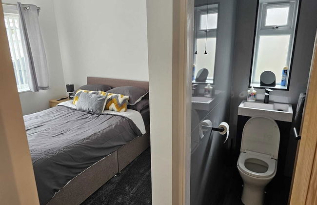 3-beds, Sleeps 6 Walking Distance to Castle & Town - Foto 5