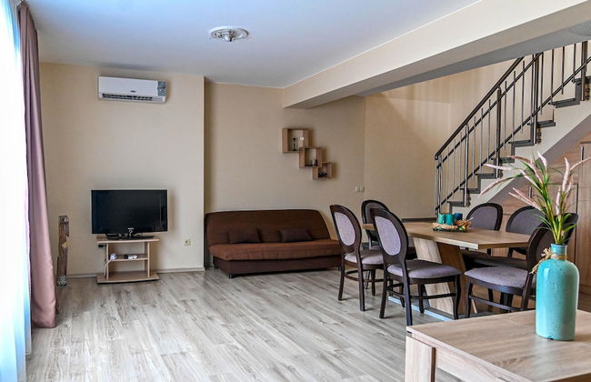 Apart-Hotel Onegin - Foto 26