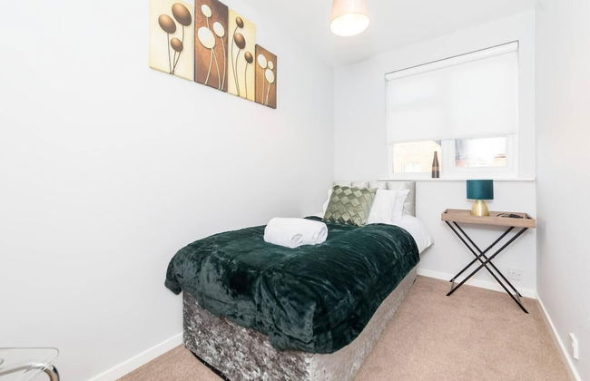 Cosy 2BR Home Near Milton Keynes Centre - Foto 6