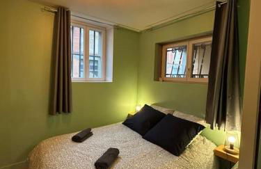 Le cosy Balat Biel RDC jardin spacieux - Foto 3