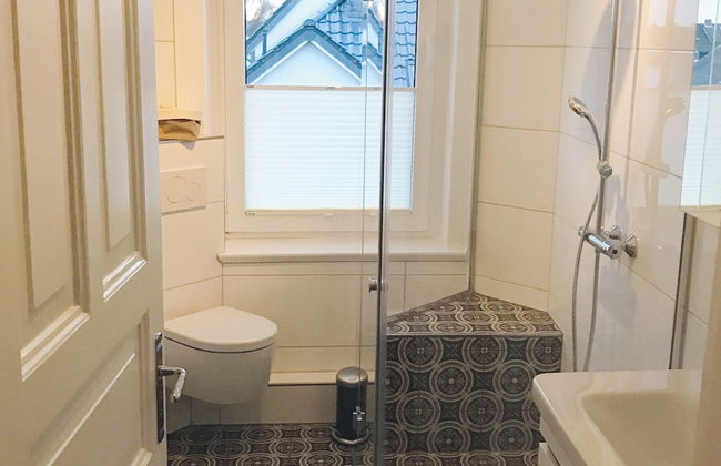 Seaside Apartments Austernbank - Foto 43