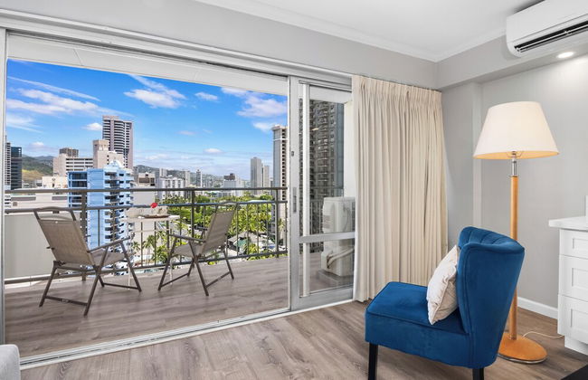 Ilikai Hotel Condo at Waikiki No Parking - Foto 33