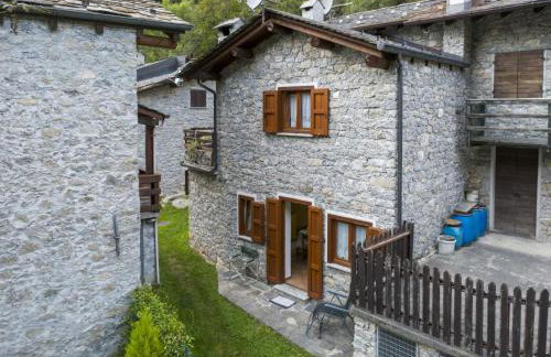 Apartment Val di Mello Mountain Flat by Interhome - Foto 29