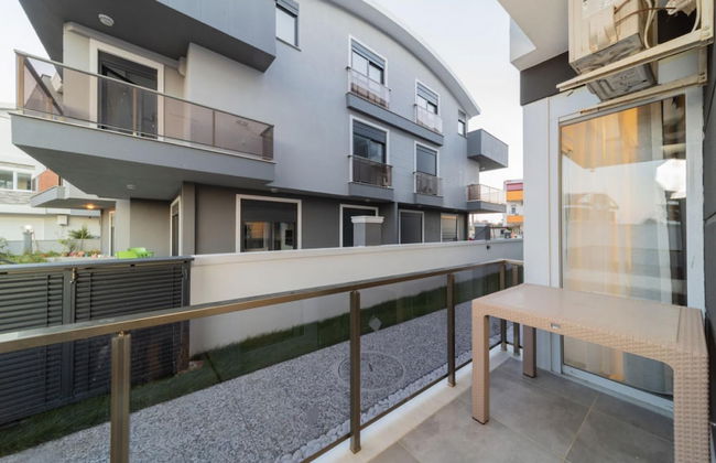 Charming Apartment With Pool in Muratpasa Antalya - Foto 8