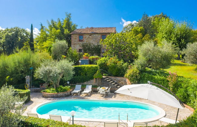 Villa Caporlese Large Private Pool Wifi - 3291 - Foto 21