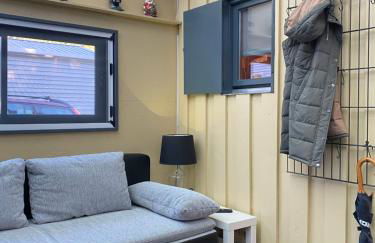 S-CHALET Camping mit Comfort im Schwarzwald - Foto 17