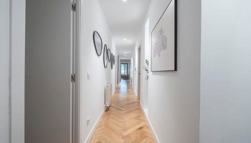Espectacular piso en Madrid en la Milla de ORO - Foto 3