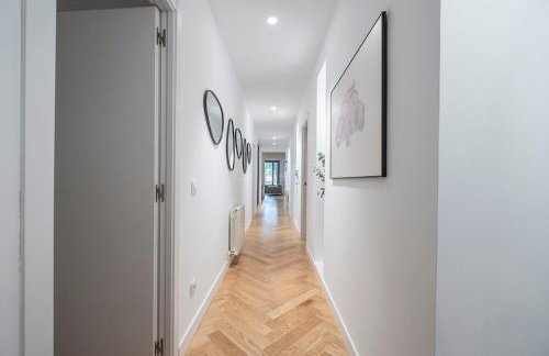 Espectacular piso en Madrid en la Milla de ORO - Foto 3