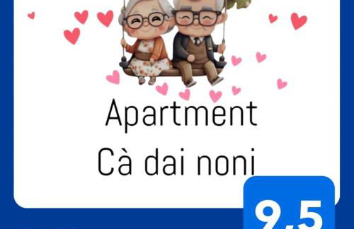 Apartment Cà Dai Noni - Family & Pet Friendly - Terrace - Near Lake Maggiore - Foto 49