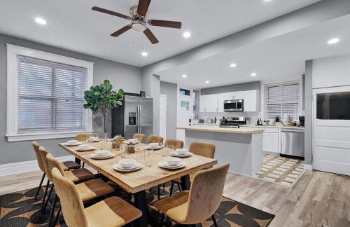 Spacious Modern 5BR Home Near Downtown St Louis - Foto 8