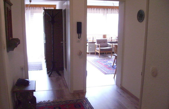 Huis Becker-schmidt, St. Blasien - Foto 13