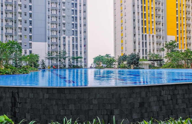 Minimalist Studio at Springlake Summarecon Bekasi Apartment - Foto 14