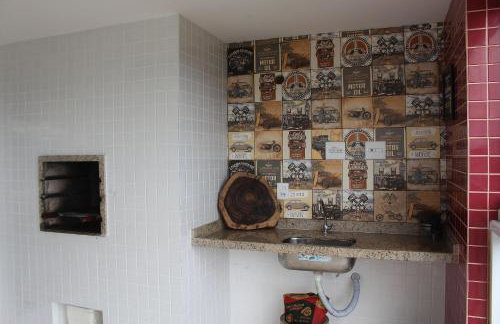 cozy apartment in the center of Bertioga - Photo 37