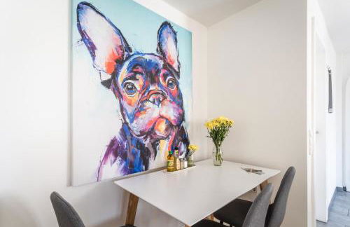 Akram Appartement I - Zentral und Ruhig - Foto 25