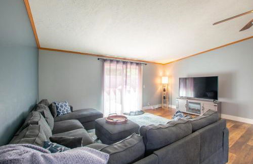 Spacious Leelanau home near the best of Michigan - Foto 17