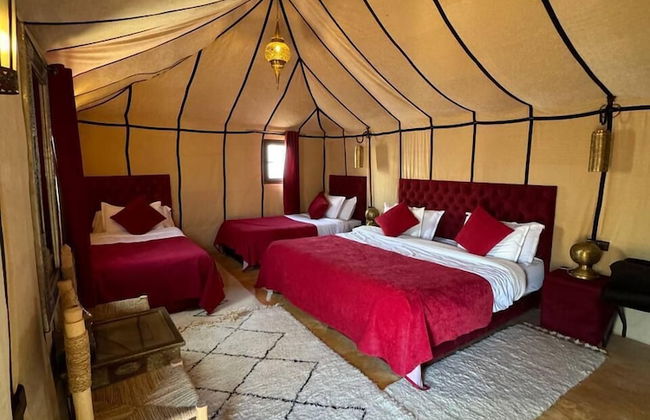 erg Chebbi sahara camp - Photo 4