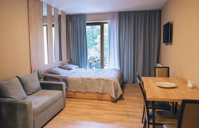 The Valley Bakuriani MountInn - Foto 6