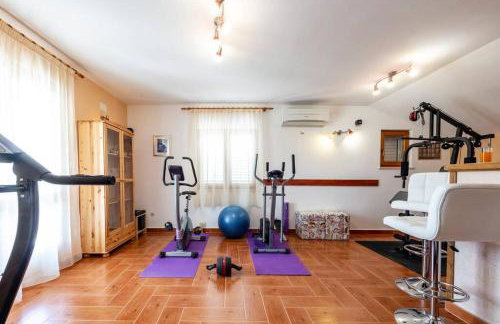 Vila Vergatum-privacy,gym,billiards,table tennis - Foto 34