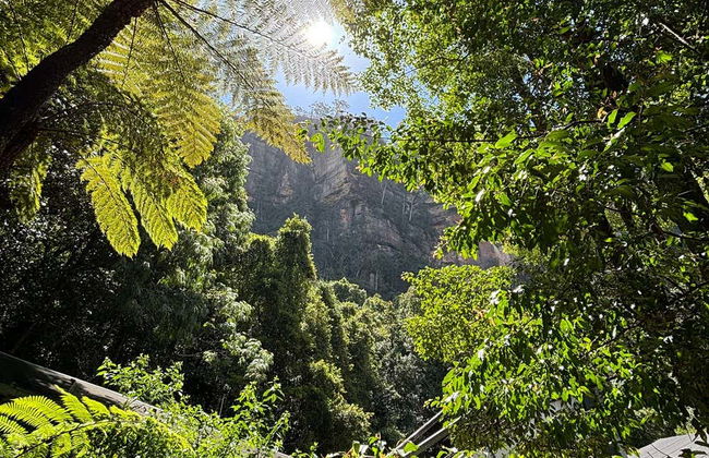 Blue Mountains National Park Private Excursion - Foto 2