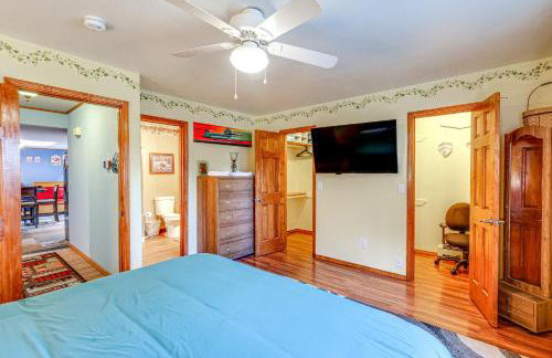 Family Retreat 2 Mi to Santas House Pets Welcome - Foto 12