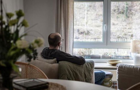 Ferienhaus Pure Jagst, Traum-Lage am Fluss mit Kaminzimmer und Infrarot-Wärmekabine - Foto 37