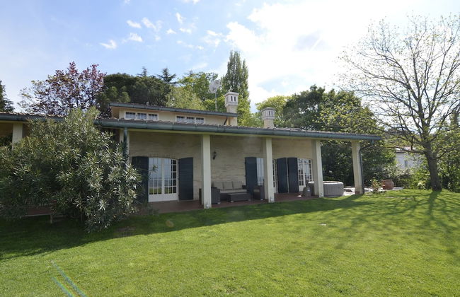 Gemmano's Villa With Pool and Vineyard - Foto 1