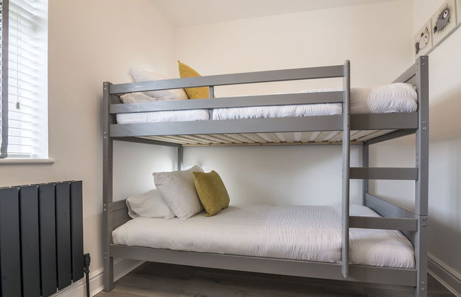 Mayfield House - 4 Bedroom House - Tenby - Foto 18