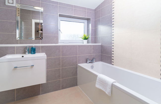 St Mary's Apartment - Foto 16