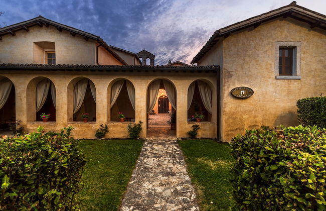 Convento Santa Croce - Foto 1