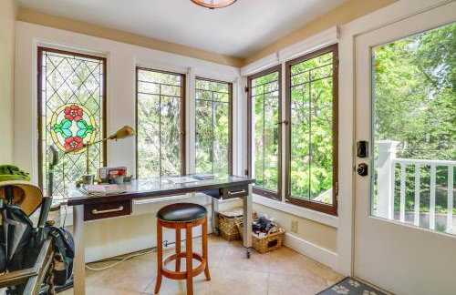 Historic Home Near Downtown Salem Walk to Capitol - Foto 5