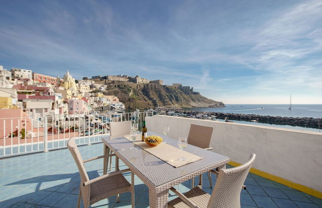 Corricella Exclusive Loft - Foto 38