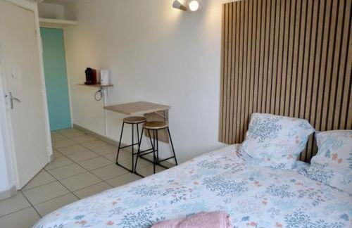 Le Clos d'Aix studio 208 parking - Foto 12