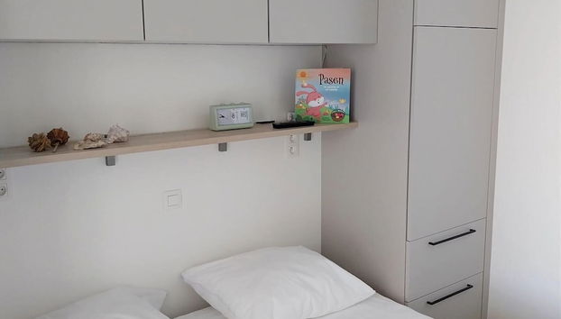 Apartment in Nieuwpoort With sea View - Foto 5, Zimmer