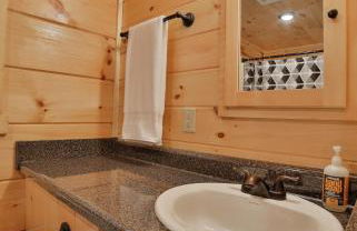 Ani Cabin Tiny Home Bordered By National Forest - Foto 15