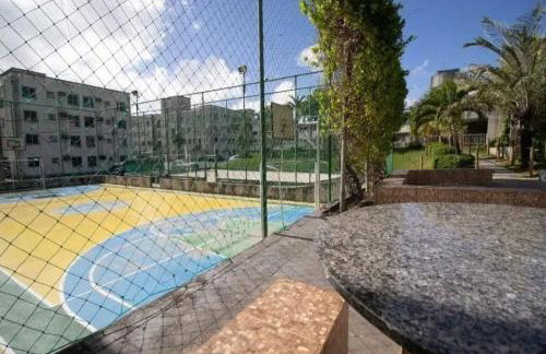 Apartamento Mobiliado Residencial Jangadas Bl 28 Ap 305- Nova Parnamirim - Foto 1