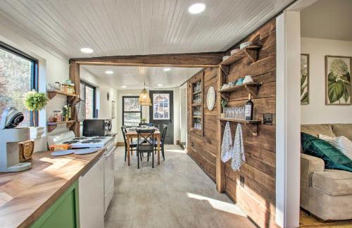 Stoney Creek Cottage Waterfront Hot Tub, Fire Pit - Foto 9