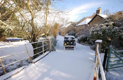 Bowgie at Trewerry Cottages - Away from it all, close to everywhere - Foto 22