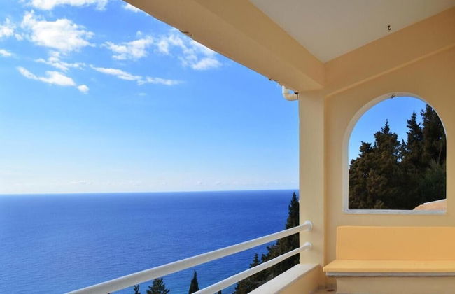 Villa Alibertini With sea View - Foto 12
