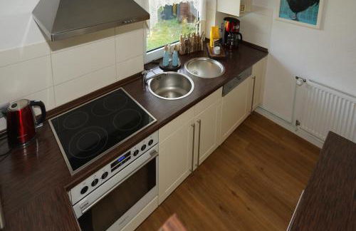 Ferienhaus Kiebitz mit Sauna - Foto 14