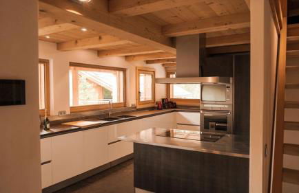 Chalet Isabelle Mountain lodge 5 star 5 bedroom en suite sauna jacuzzi - Photo 76