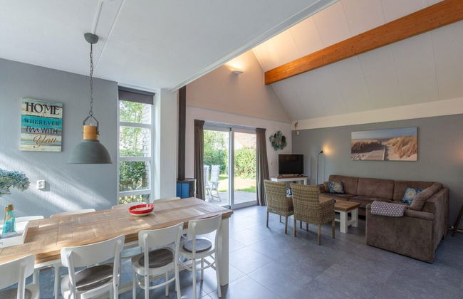 Holiday Home by Beach in Ooghduyne - Foto 12