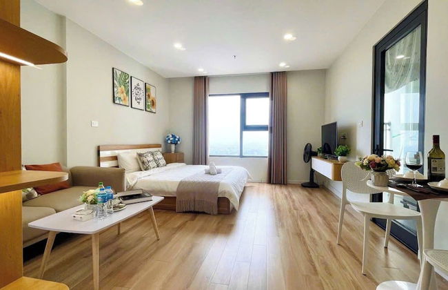 1 Bedroom Vinhomes Smart City - Foto 2