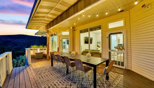 Epic Hillside Retreat Htd Pool HotTub Golf 4400sf - Foto 3