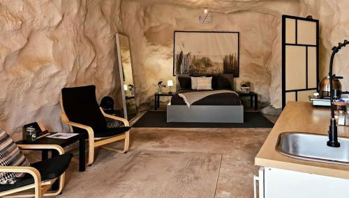 Magical Cave on Secluded Ranch, the Perfect Base for Outdoor Adventures by the Colorado River in Moab, Utah - Foto 3