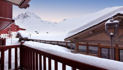 Tignes-8-10 personnes-4 chambres-parking - Foto 2